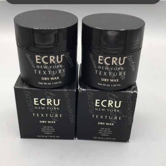 ecru Other - NIB $70 Ecru New 2 pieces York Texture Dry Wax 1.69oz